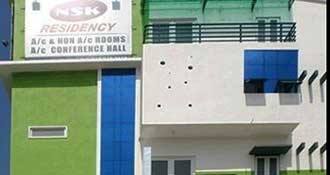 NSK Lodge, Krishnagiri 1